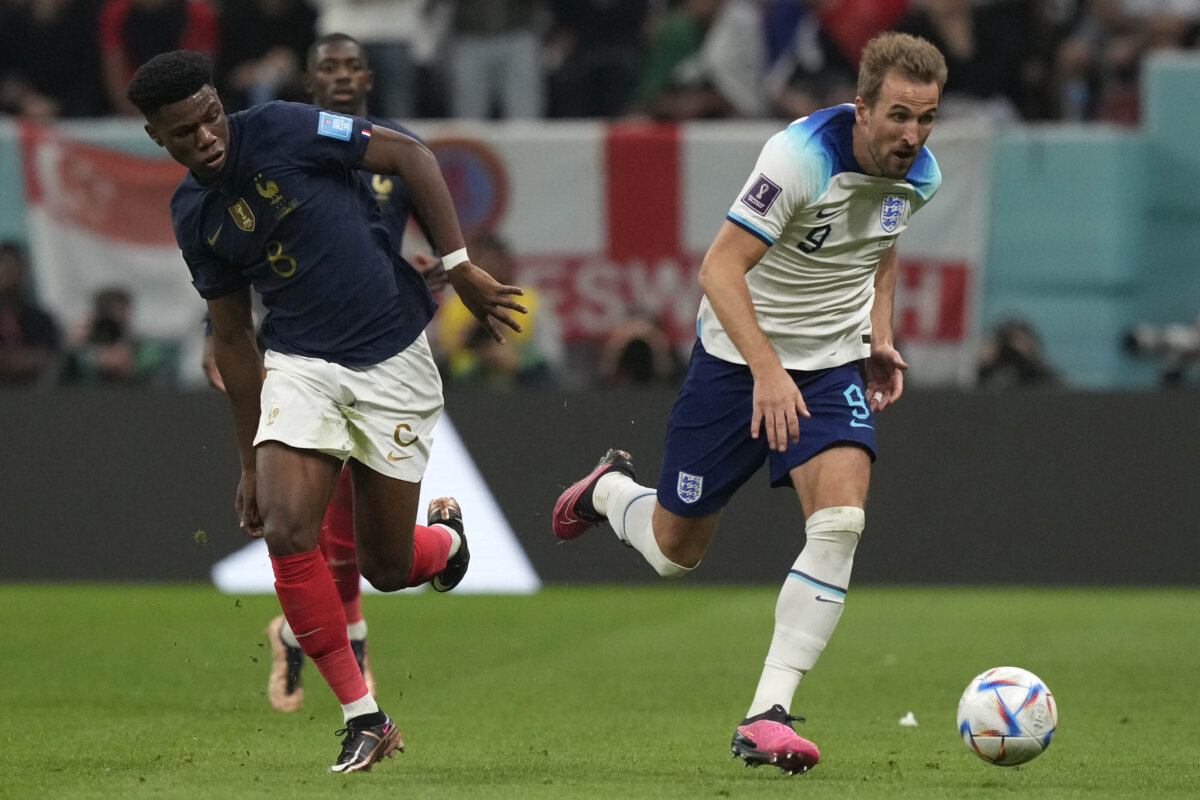 France Advances To Semifinals At World Cup Tops England 2 1 Metro Us