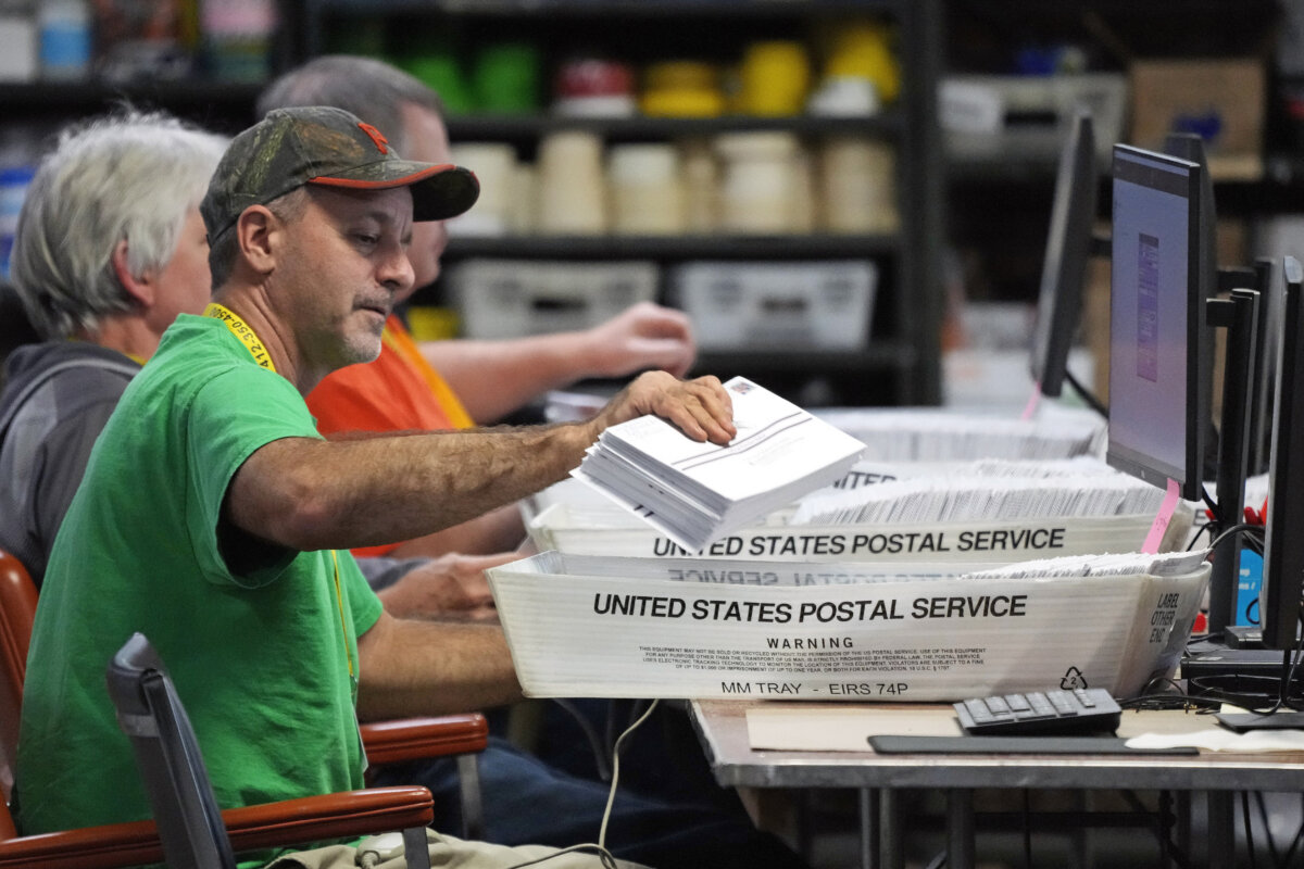 Recount requests delay Pennsylvania election certification Metro US