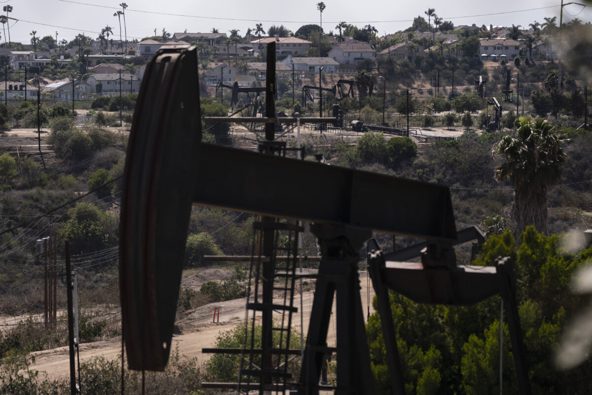 Push To Repeal California Anti-oil Law Inches Closer To Goal – Metro US