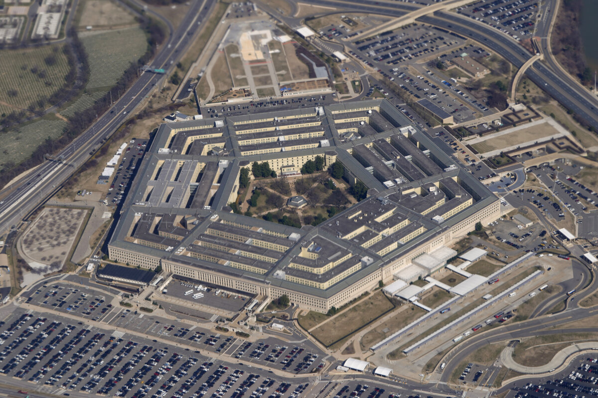 Pentagon has received ‘several hundreds’ of new UFO reports Metro US