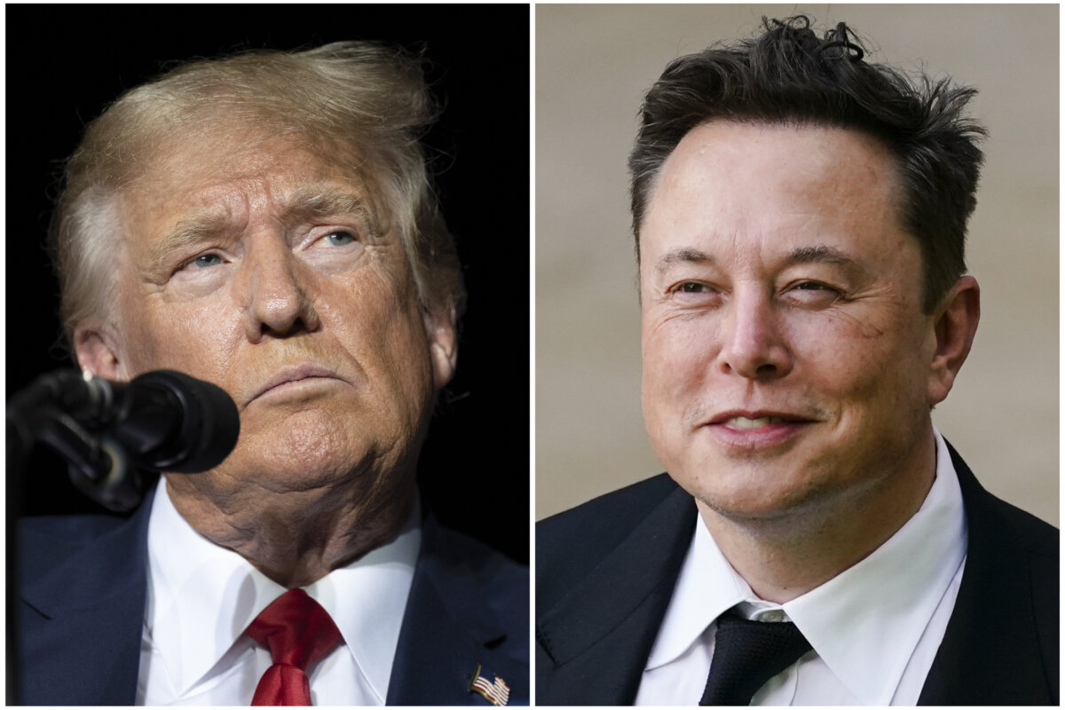 Analysis: Musk And Trump, 2 Disrupters Face Reckoning – Metro US