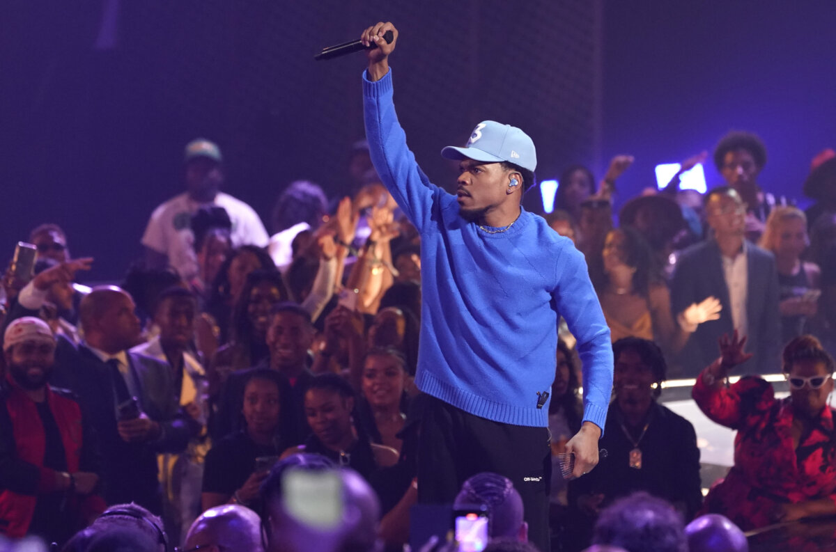 Chance the Rapper to bring free concert, festival to Ghana Metro US