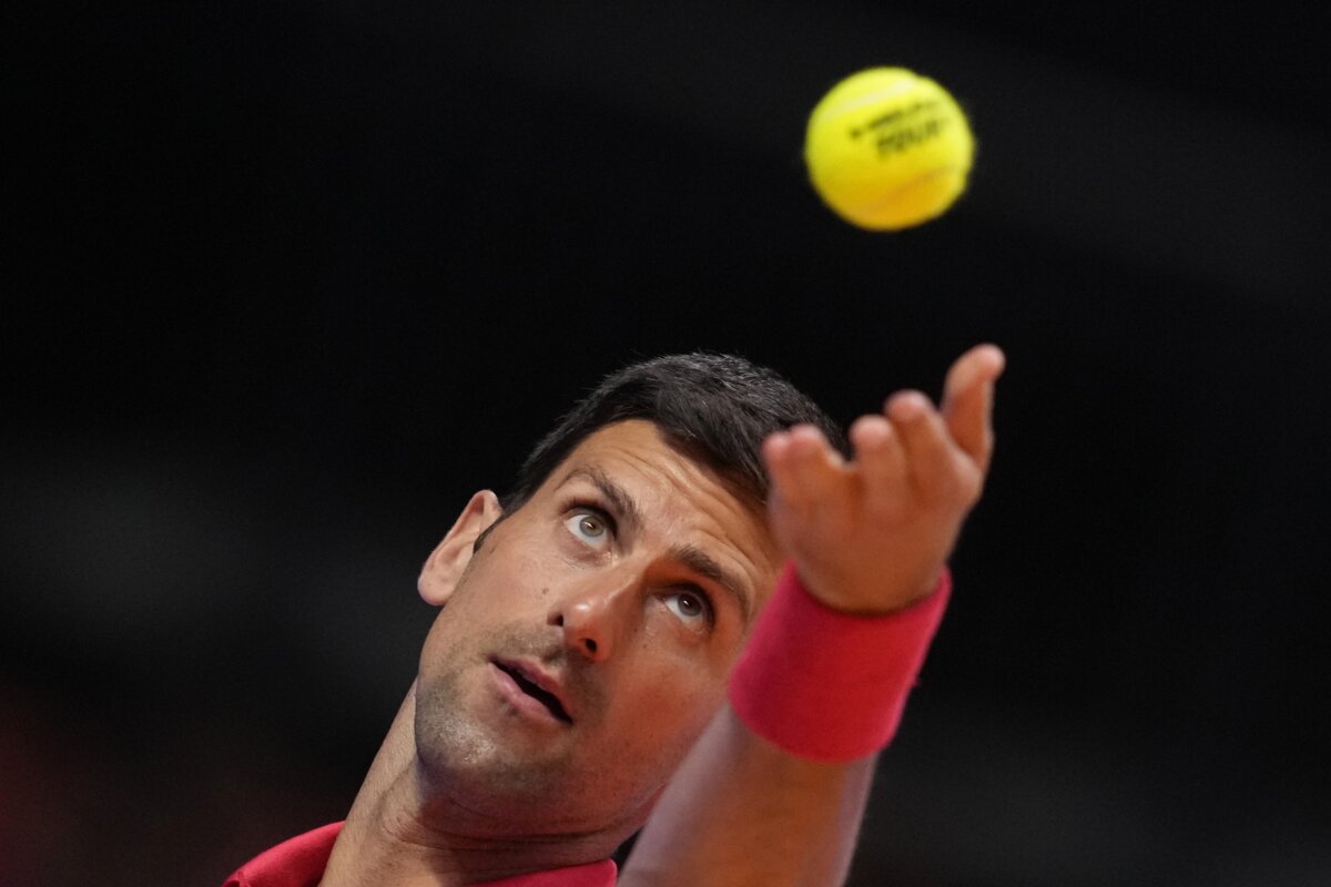 Novak Djokovic back in Australia a year after deportation Metro US