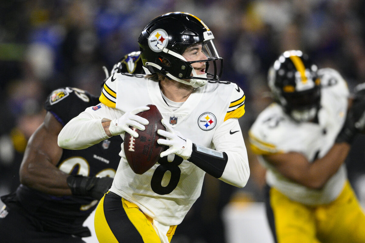 Steelers still alive after last-minute 16-13 win over Ravens – Metro US