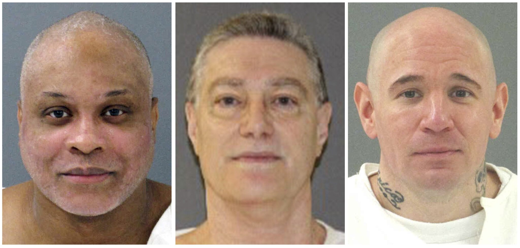 Inmates Allege Texas Plans To Use Unsafe Execution Drugs Metro Us