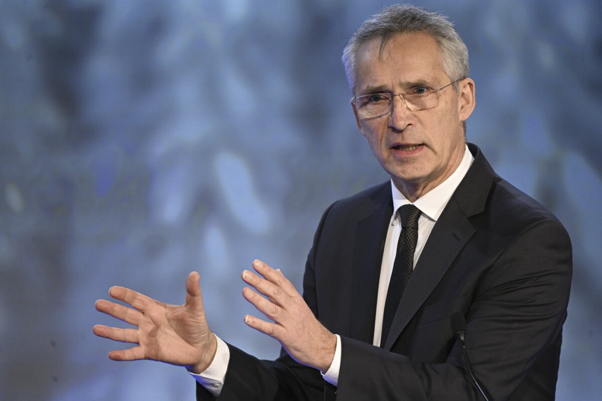 NATO chief: Sweden has done what’s needed to join alliance – Metro US