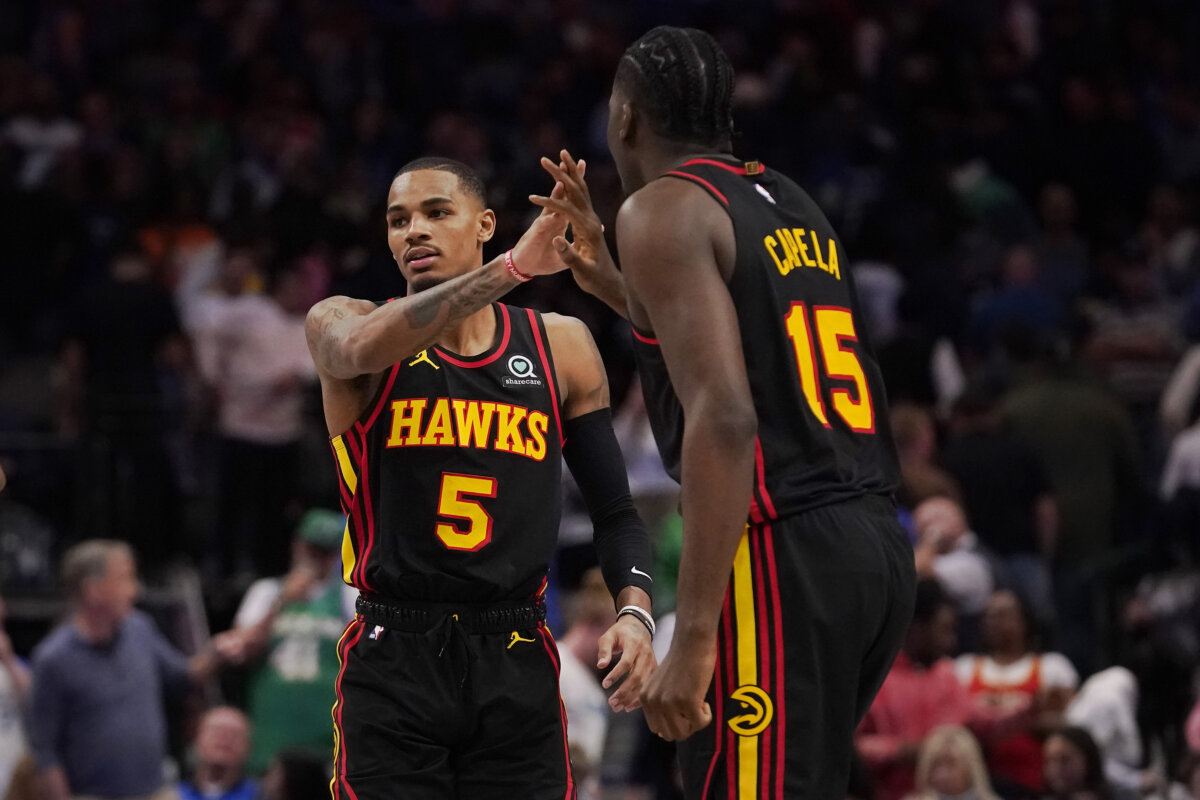 Young, Hawks Beat Doncic, Mavs 130-122 For 4th Straight Win – Metro US