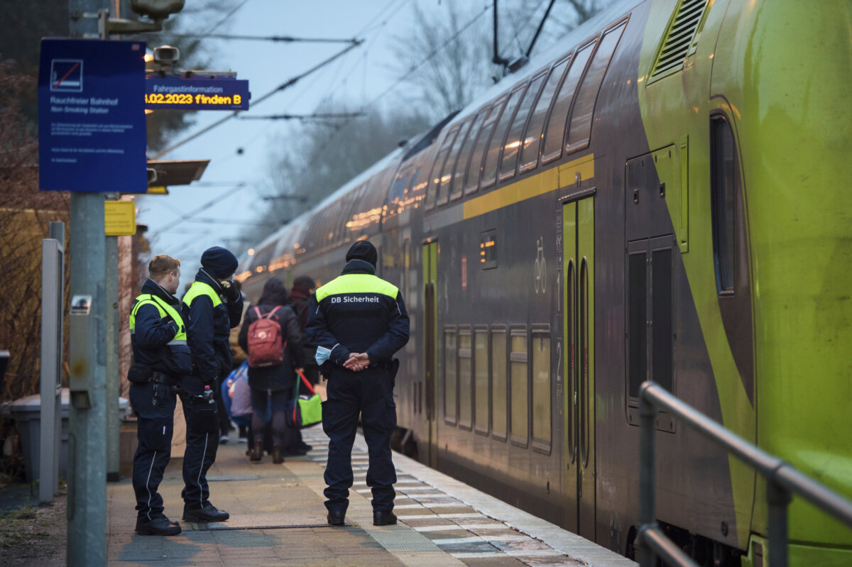Germany: Victims of fatal train attack identified as 2 teens – Metro US