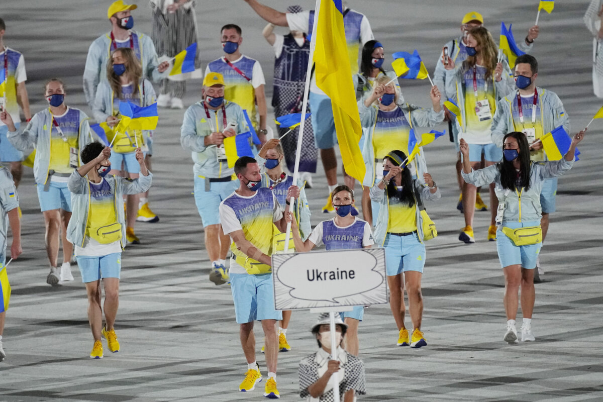 Ukraine pushes to exclude Russia from 2024 Paris Olympics Metro US