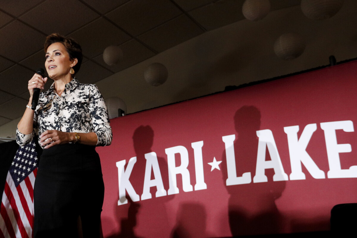 Kari Lake Loses Appeal In Arizona Governor Race Challenge Metro Us