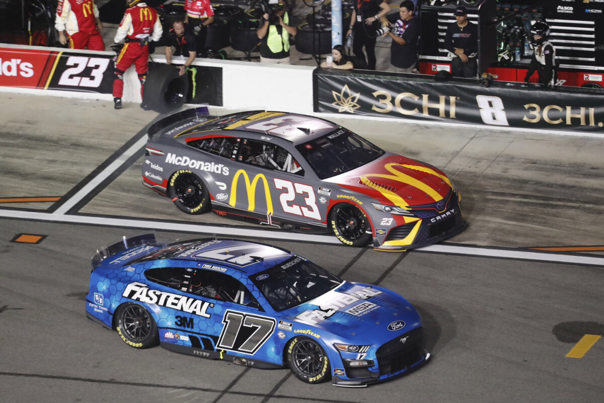 What’s the beef? McDonald’s, Wendy’s spat over Daytona 500 – Metro US