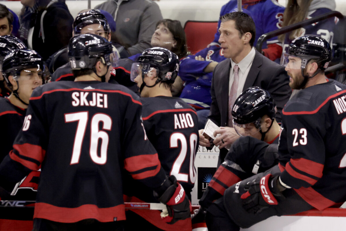 Hurricanes’ outdoor game marks another Sun Belt push for NHL Metro US