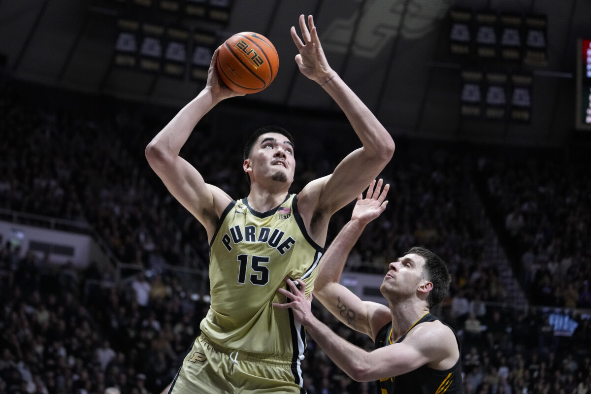 Purdue’s Zach Edey makes strong case to be player of year – Metro US