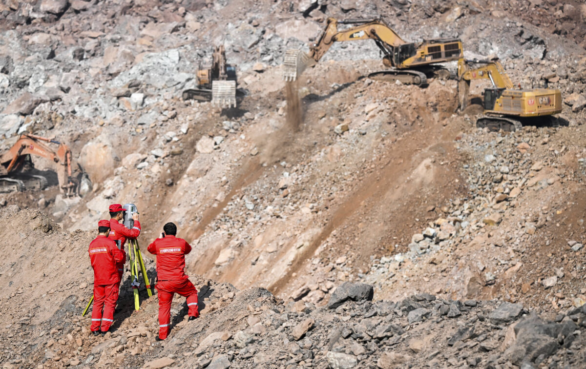 5 die in SW China mine as hope fades for 47 trapped in north Metro US