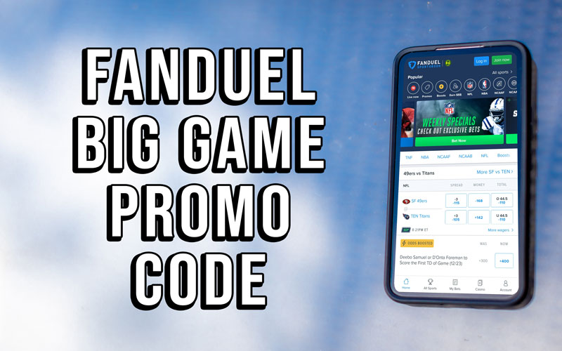 LAST CHANCE! FanDuel Super Bowl Promo Code Available for Limited