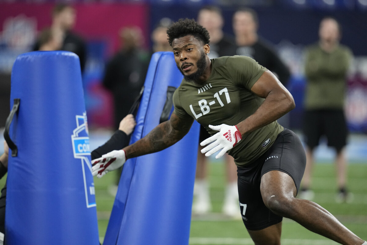 At NFL combine, college experience seen as a winning play Metro US