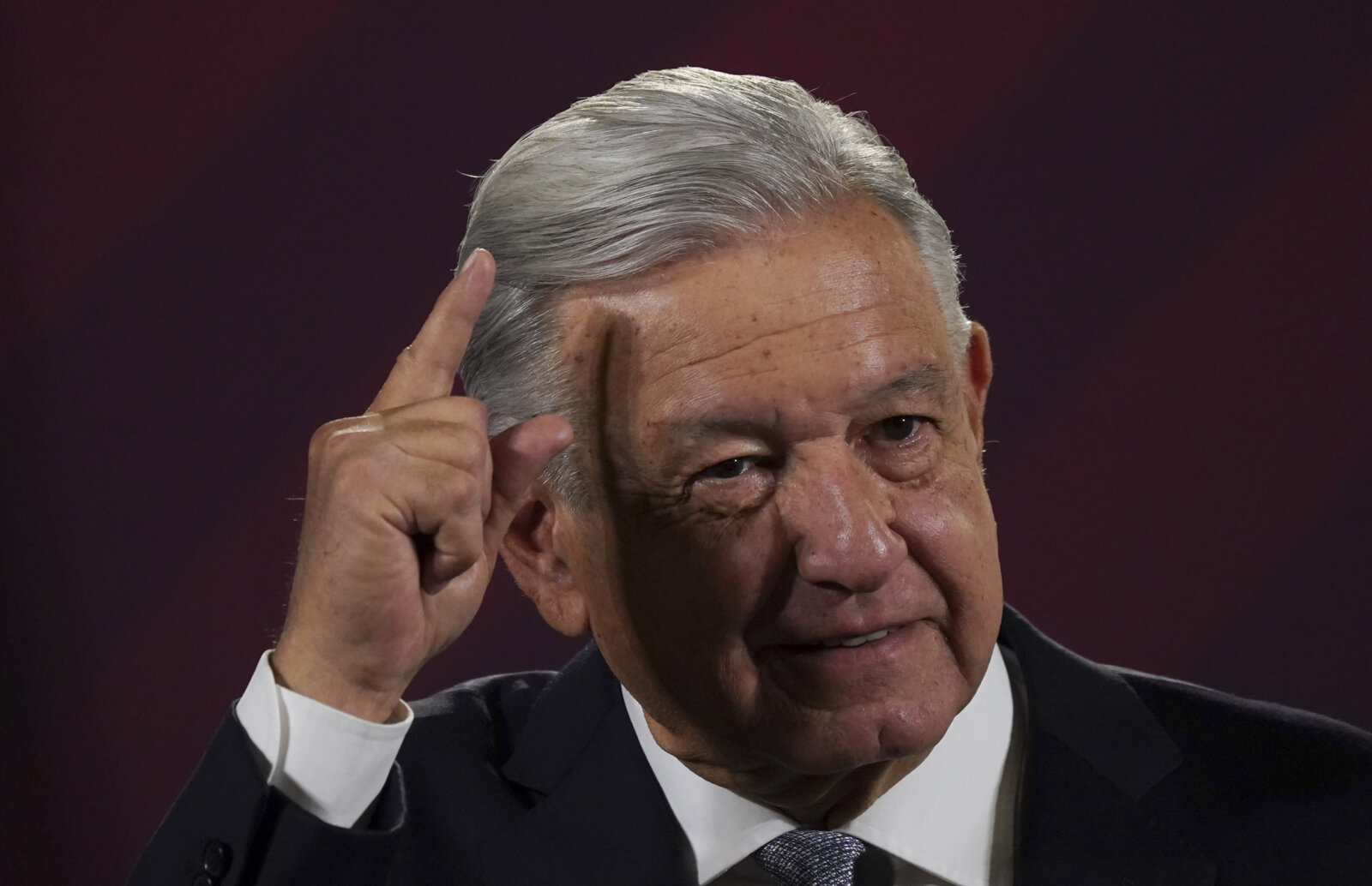 Mexican president to US: Fentanyl is your problem – Metro US