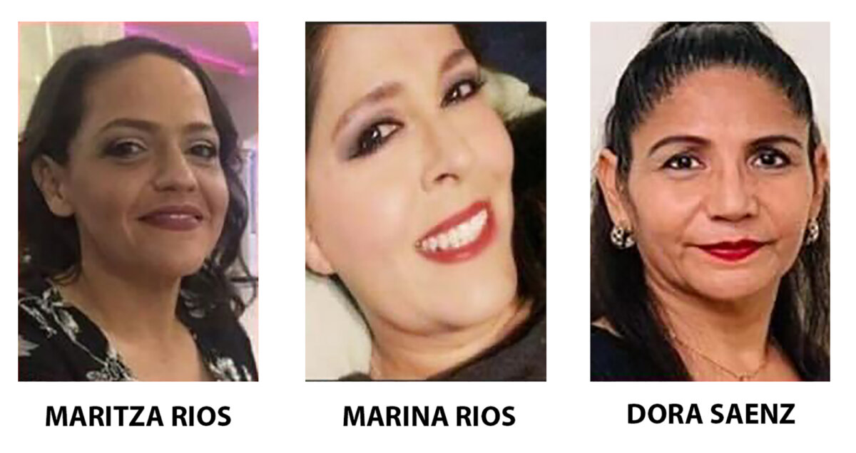 3 women missing in Mexico after crossing from Texas on trip Metro US