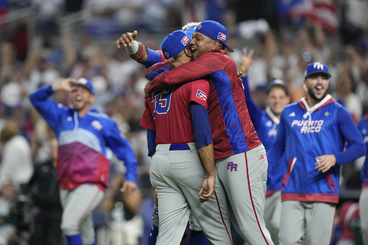 Mets’ Díaz latest on list of freak celebration injuries Metro US