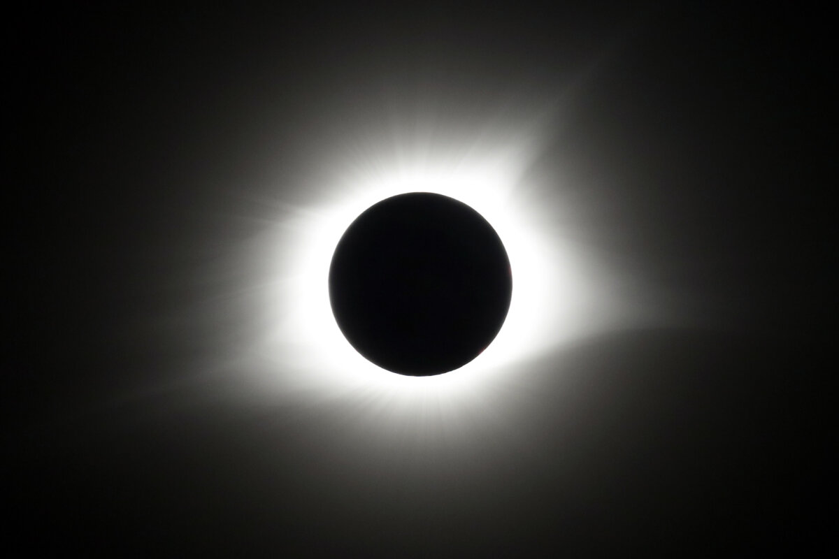 Save the date One year until total solar eclipse sweeps US Metro US