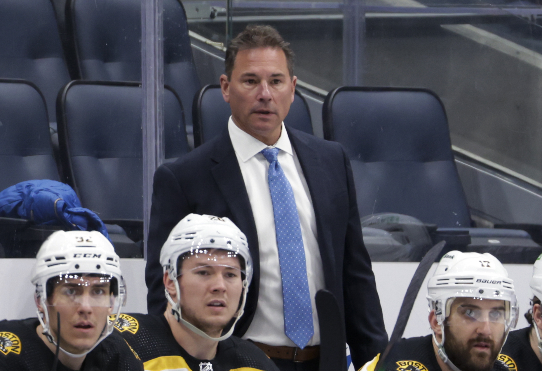 Oncefired NHL coaches thrive with new playoffbound teams Metro US
