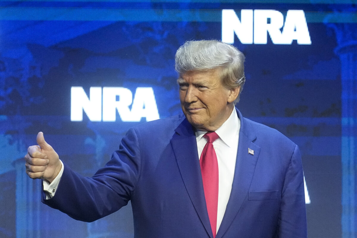 NRA convention draws top GOP 2024 hopefuls after shootings Metro US