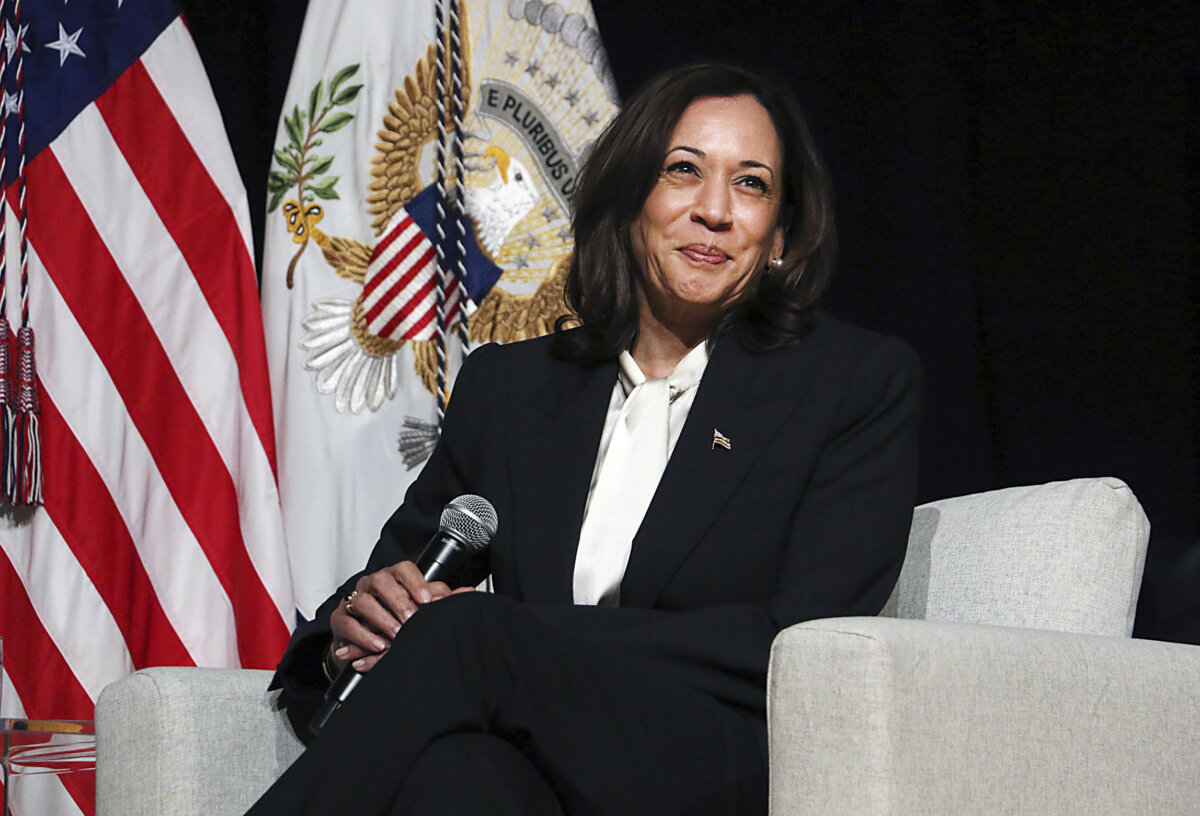 Kamala Harris Rallies As High Court Eyes Abortion Pill Rules – Metro US