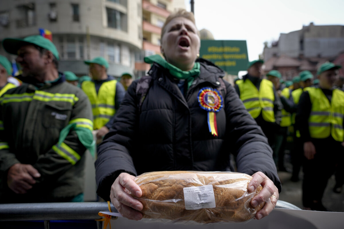 EU Investigates After 3 Countries Ban Ukraine Grain Imports – Metro US