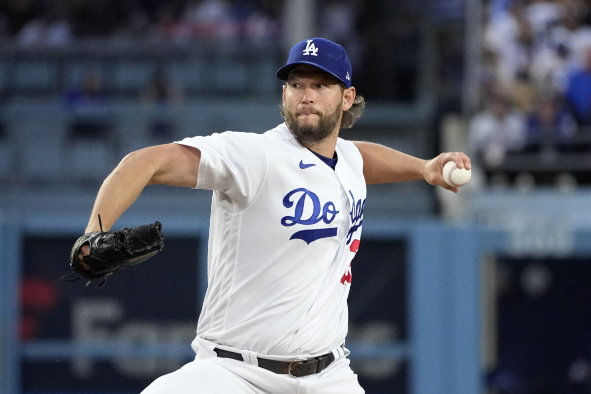 Kershaw wins No. 200 in style as Dodgers blank Mets 5-0 – Metro US