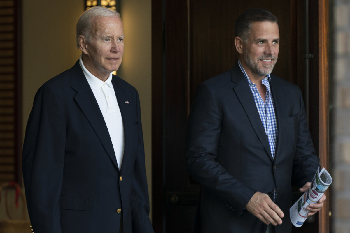 IRS Agent Alleges Hunter Biden Probe Is Being Mishandled – Metro US