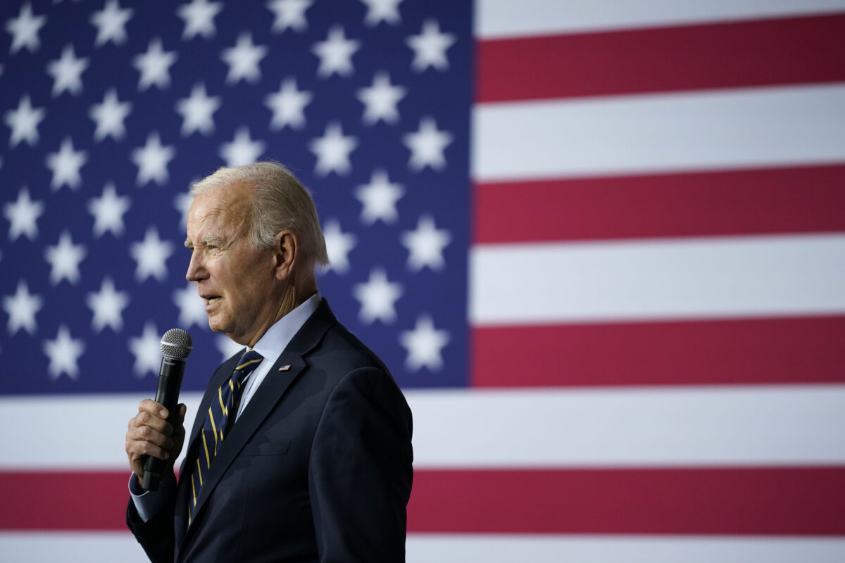 Biden 2024 splits Dems but most would back him APNORC poll Metro US