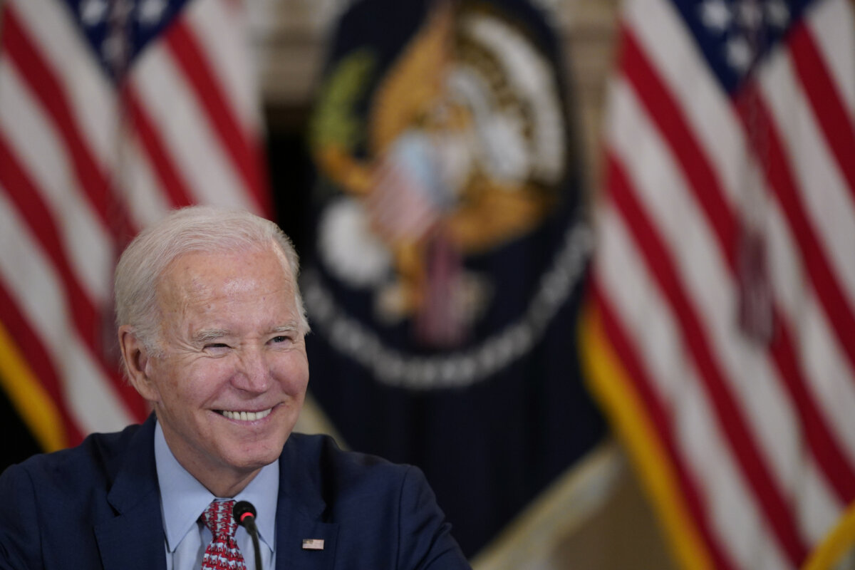 Biden’s 2024 campaign has been hiding in plain sight Metro US