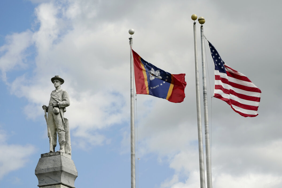 Alabama and Mississippi mark Confederate Memorial Day Metro US