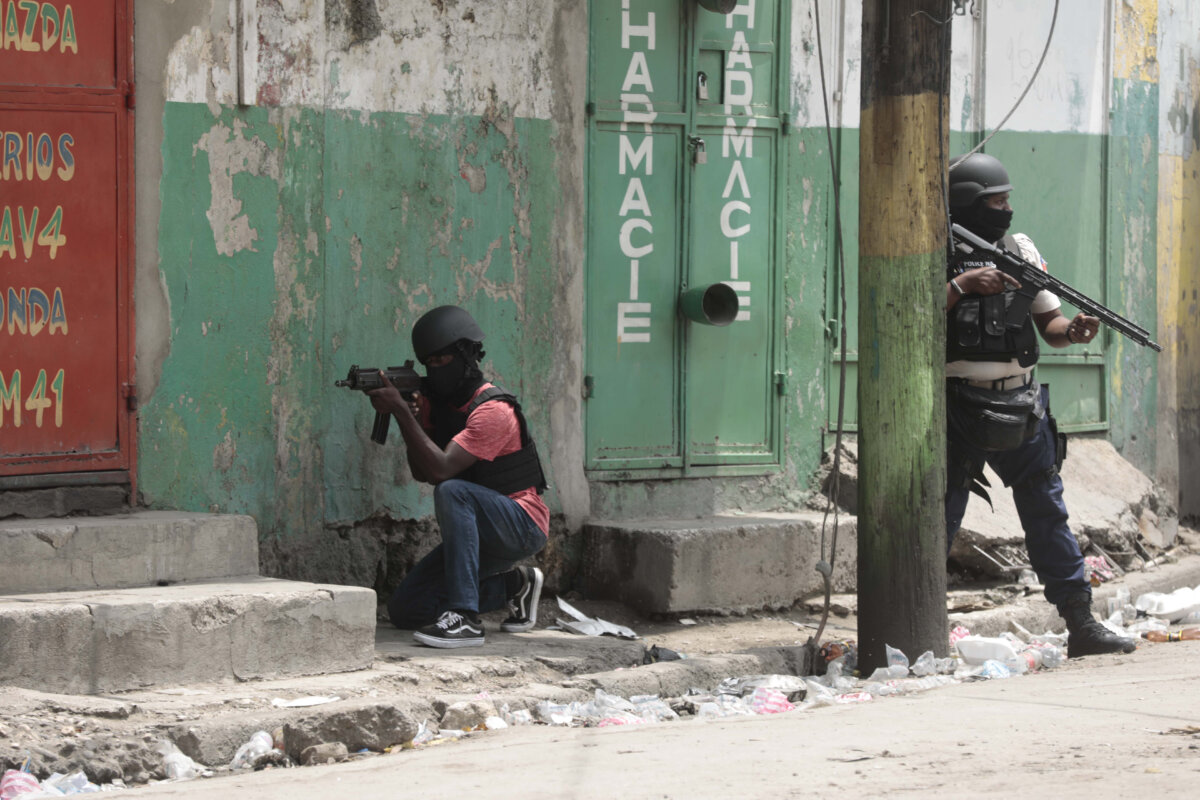 UN: Delaying Help To Combat Haiti’s Gangs May Impact Region – Metro US