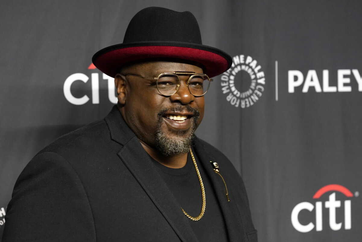 Cedric the Entertainer has novel coming in September – Metro US