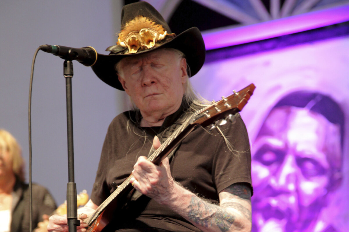 Battle for late Johnny Winter’s music to play out in court – Metro US