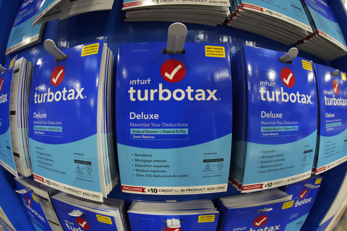 TurboTax customers to receive checks for 141M settlement Metro US