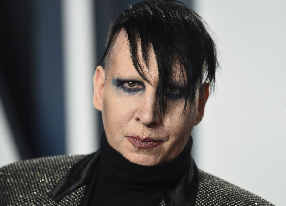 Marilyn Manson Lawsuit Against Ex Evan Rachel Wood Gutted Metro Us