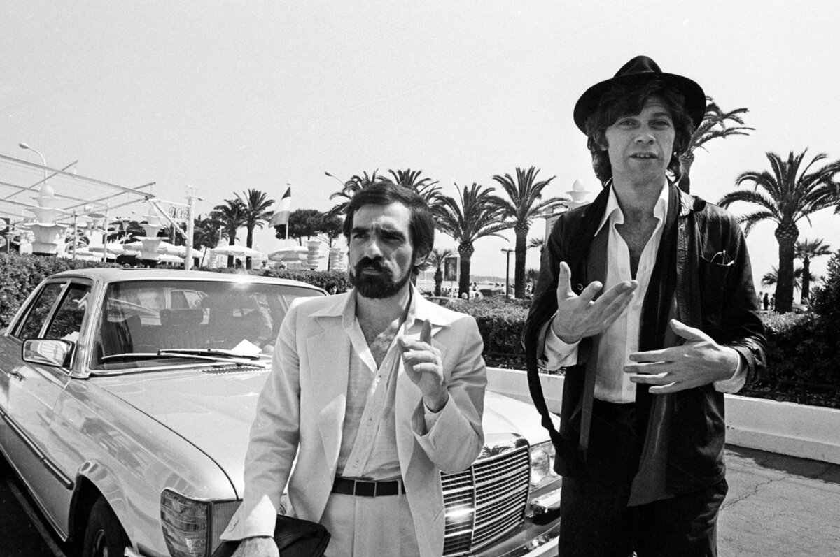 Martin Scorsese Set To Stir Cannes Again 47 Years After ‘taxi Driver Metro Us 