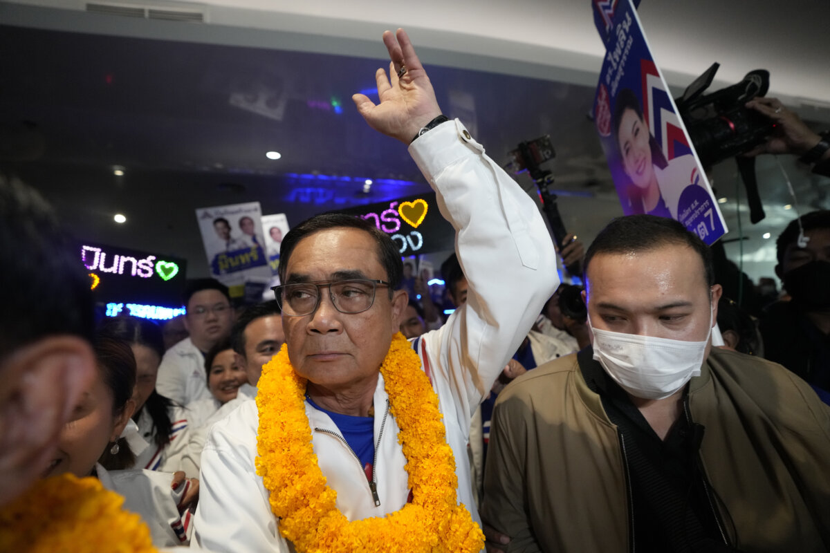 Thailand’s election may deliver mandate for change, but opposition