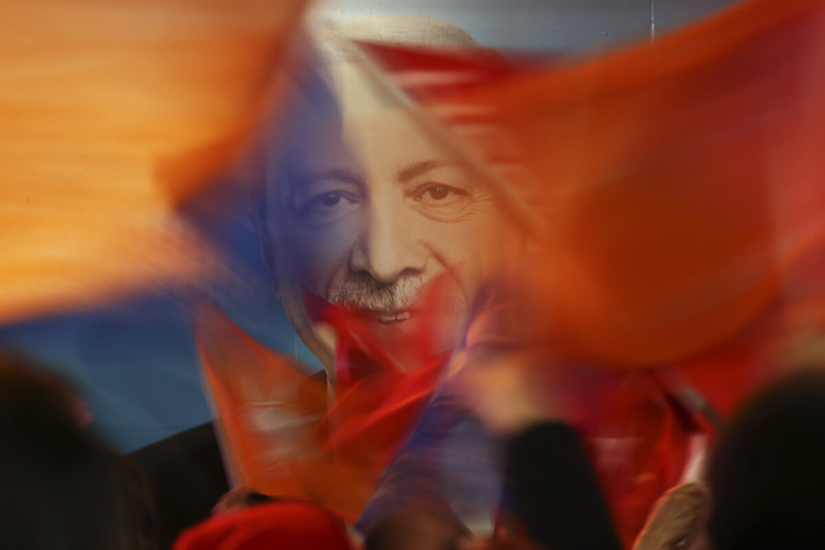 A look at the candidates in Turkey’s presidential elections Metro US