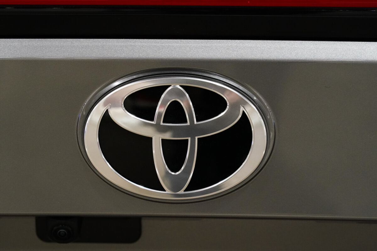 Toyota Data on more than 2 million vehicles in Japan were at risk in