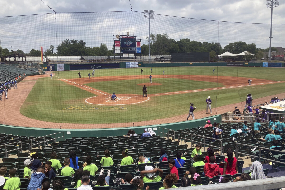 Black College World Series hopes to spur MLB careers for HBCU players ...