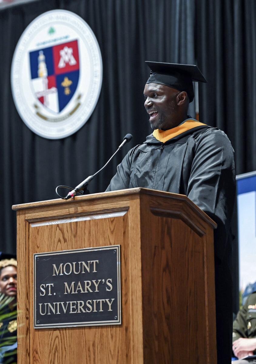 Buccaneers Coach Todd Bowles Graduates From College, Fulfills Promise ...