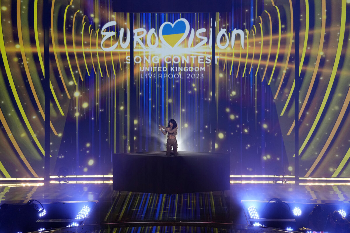 Sweden celebrates Eurovision win; Ukrainian duo defiant after Russian