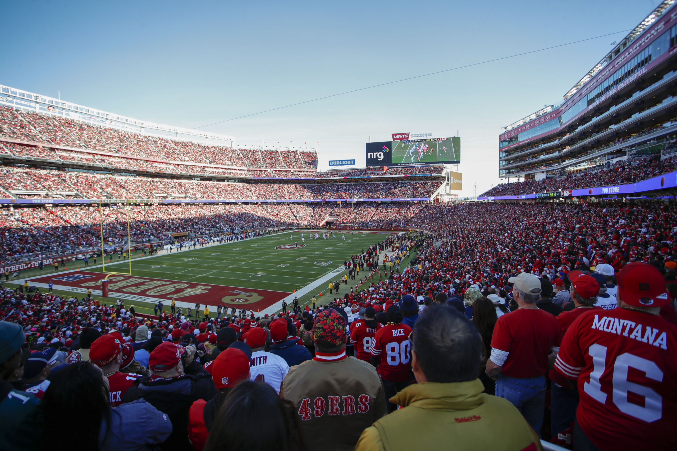 Preseason: 49ers vs. Broncos - Levi's® Stadium