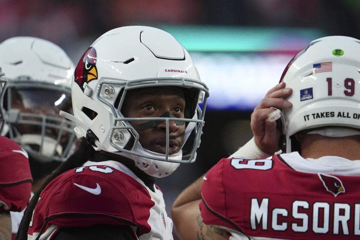 DeAndre Hopkins Released By Arizona Cardinals, Team Takes Big Salary ...