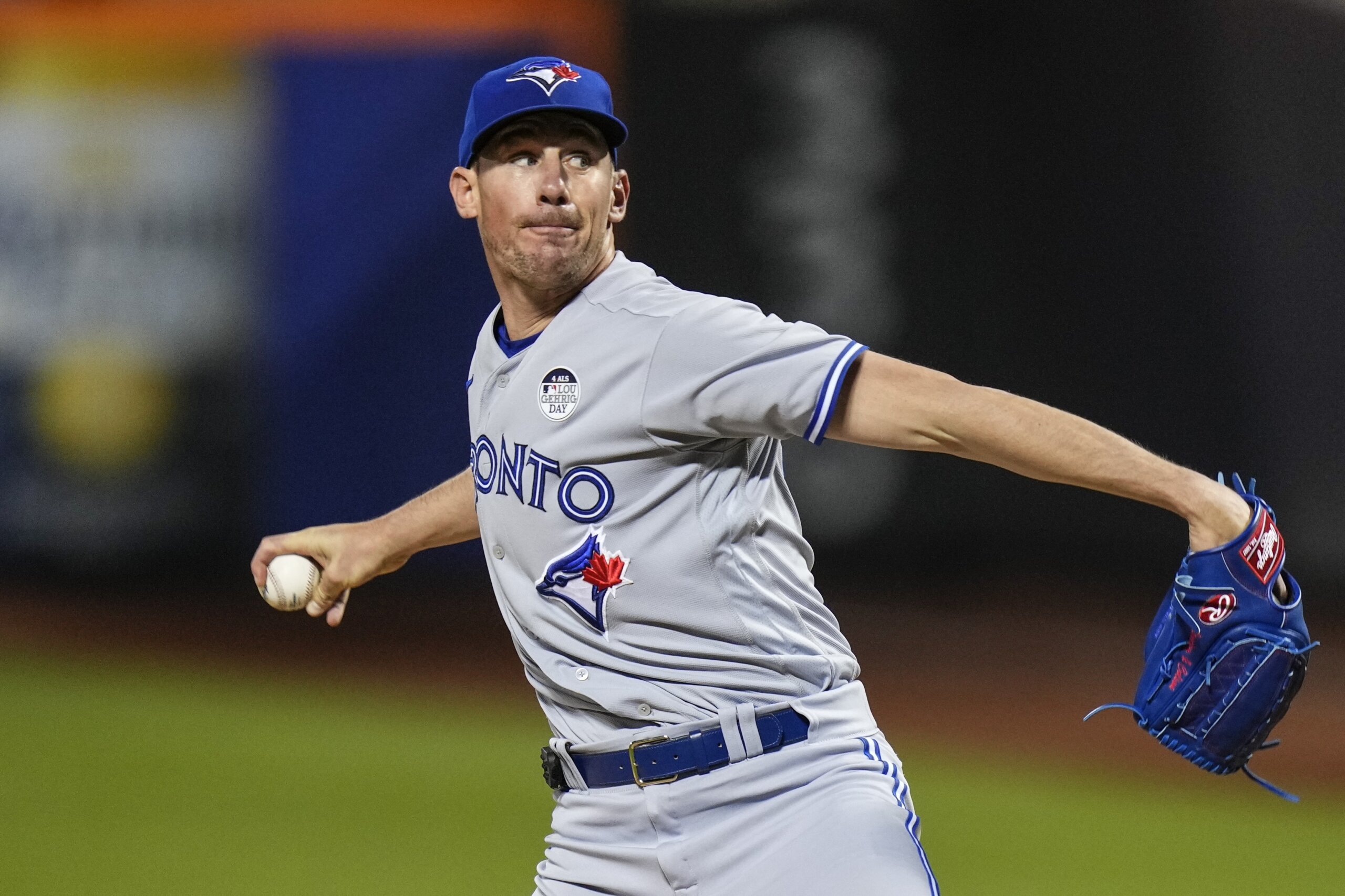 Dad-to-be Chris Bassitt pitches Blue Jays over Mets 3-0 – Metro US