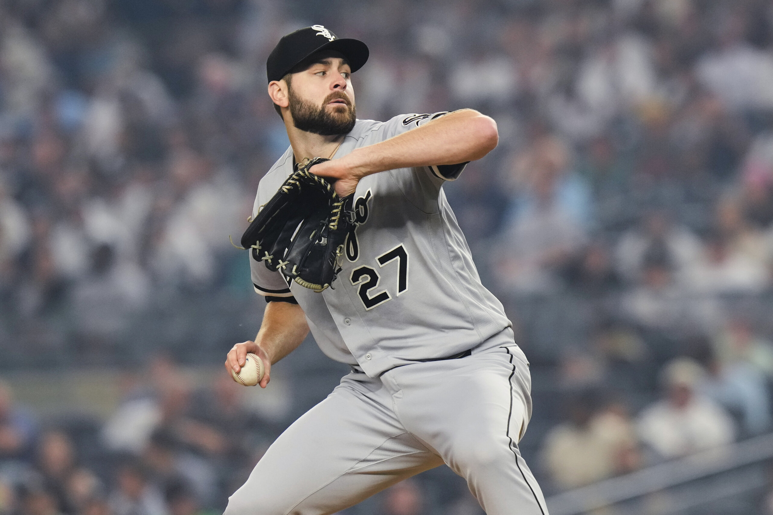 Yankees dominated by White Sox ace Lucas Giolito in no-hit bid - Pinstripe  Alley