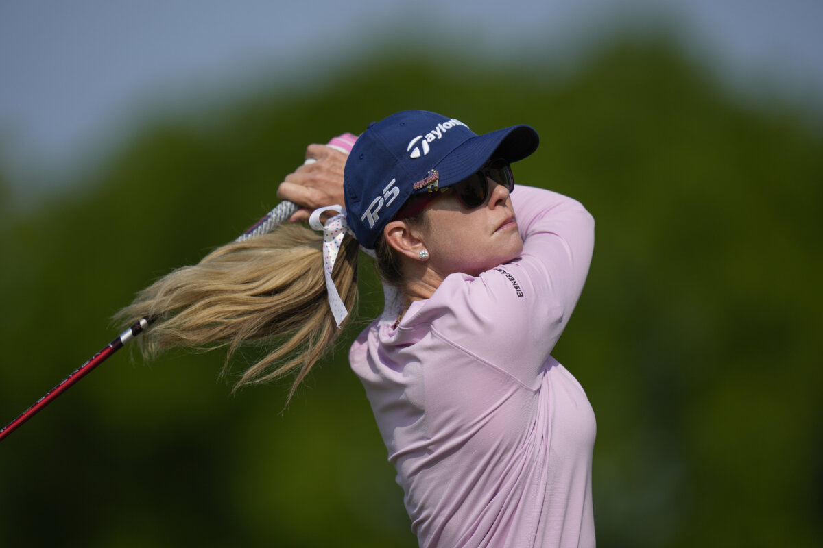 LPGA Tour left out of LIV Golf deal but some women would listen if ...